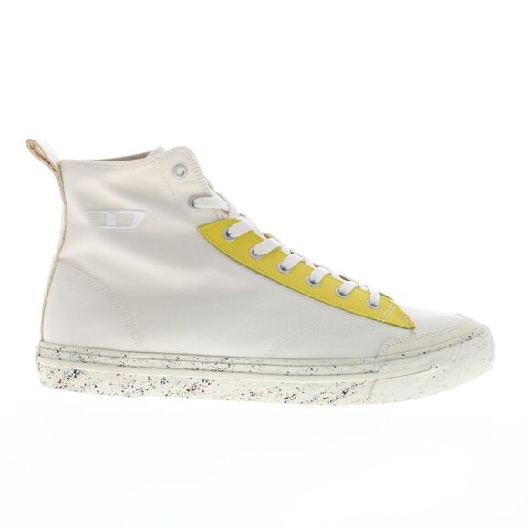 Diesel Other - Diesel Mens S-Athos Mid Beige Shoes (NWT)